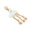 12 Pack: Cloud with Stars Charm by Bead Landing™